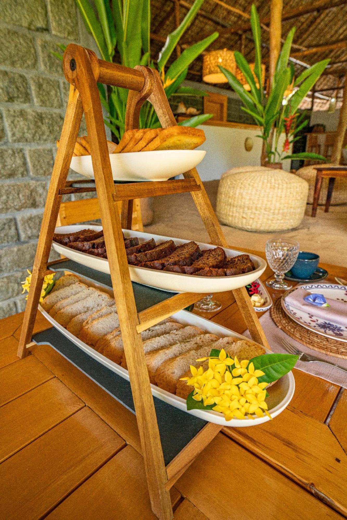 Komba Cabana Nosy Komba Exterior foto