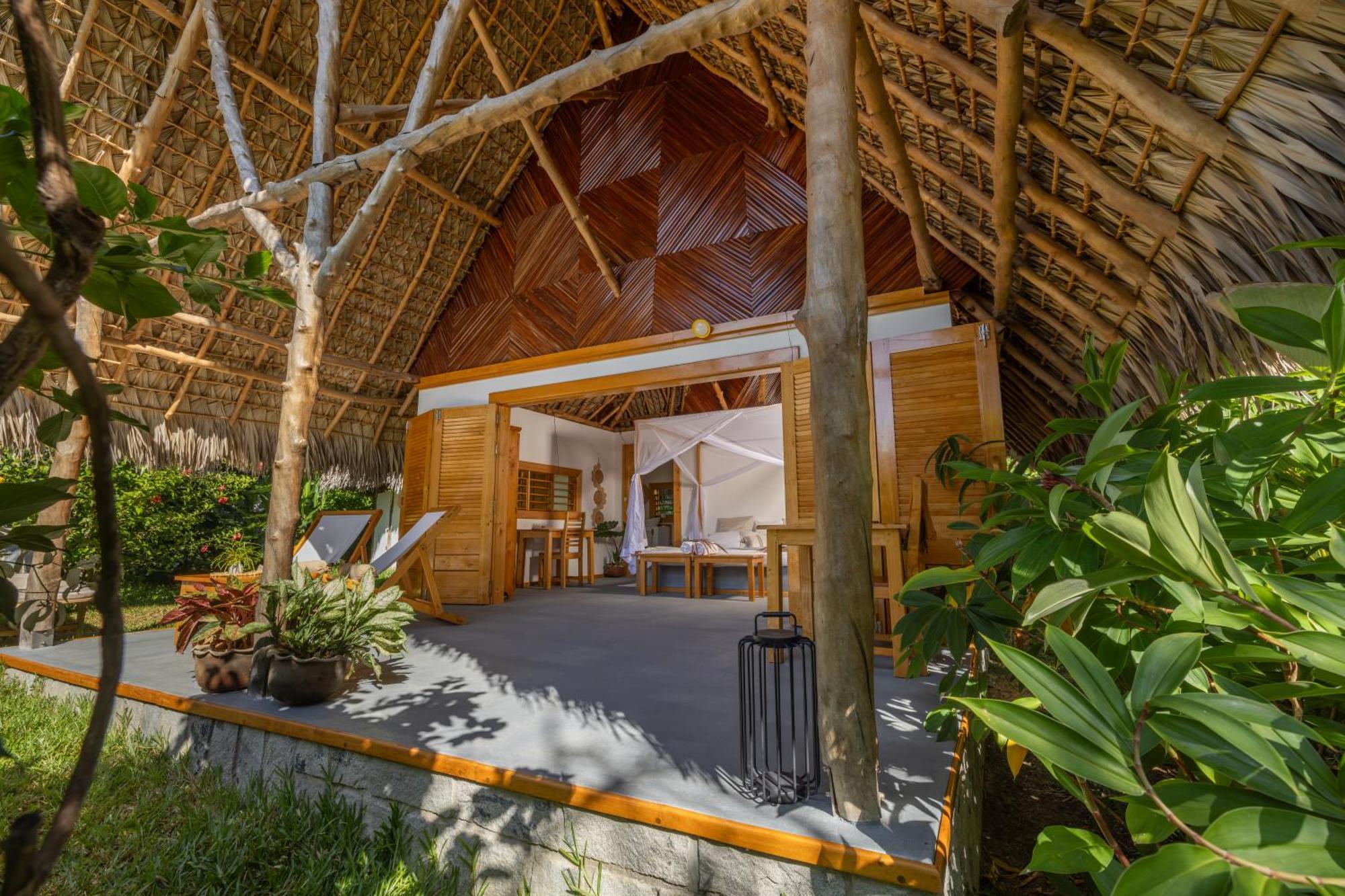 Komba Cabana Nosy Komba Exterior foto