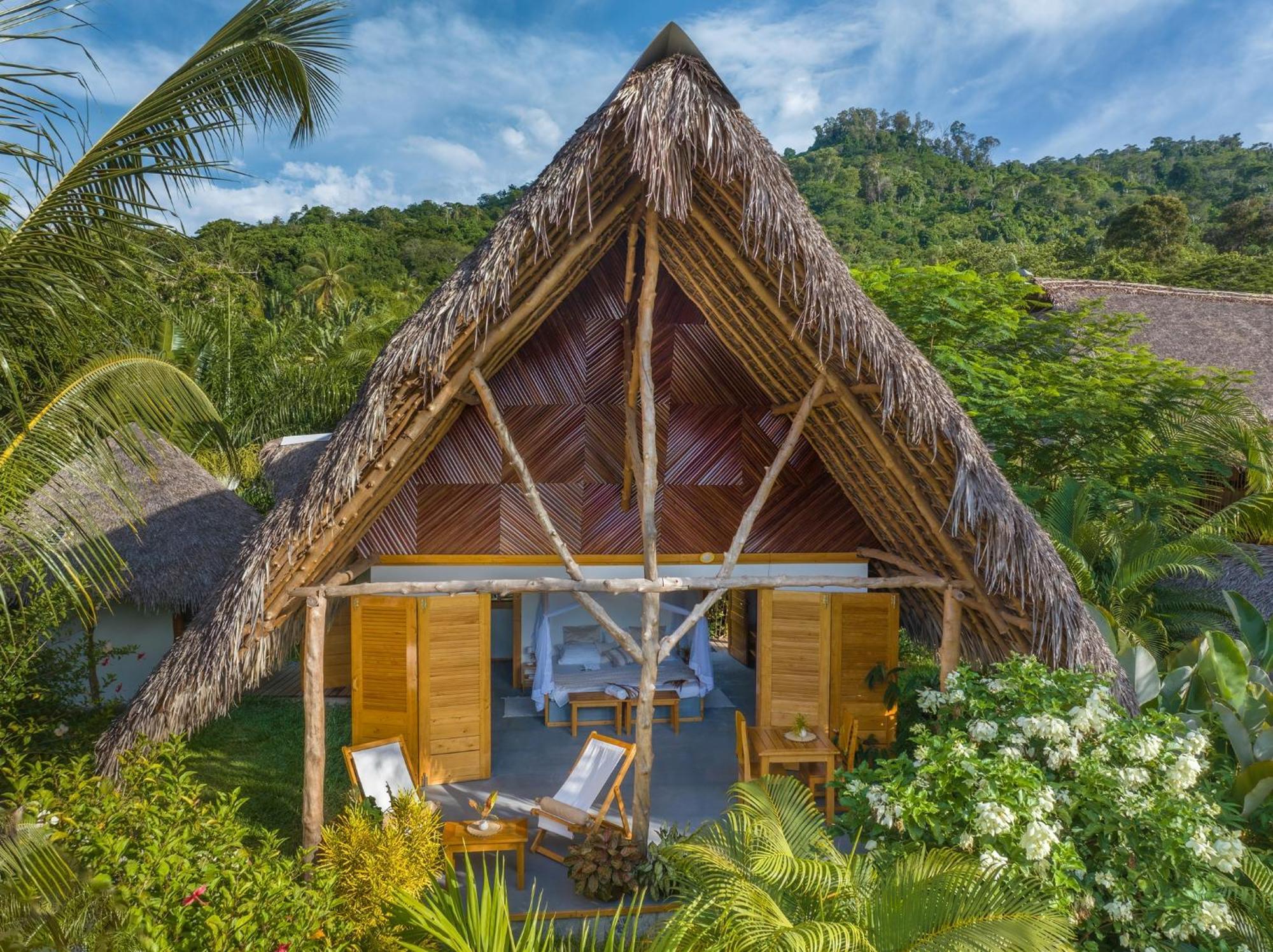 Komba Cabana Nosy Komba Exterior foto